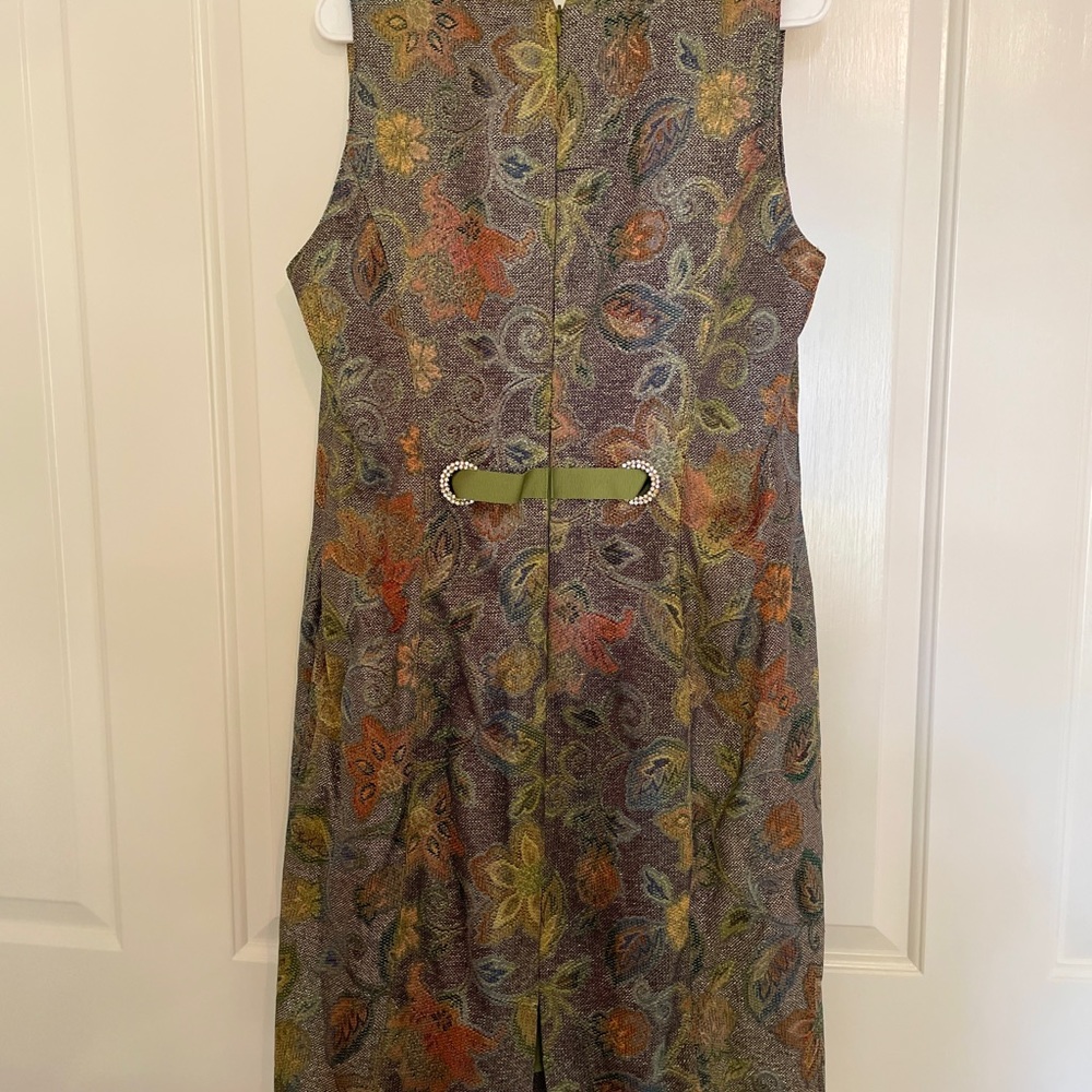 Chetta B cocktail dress - Picture 2 of 3